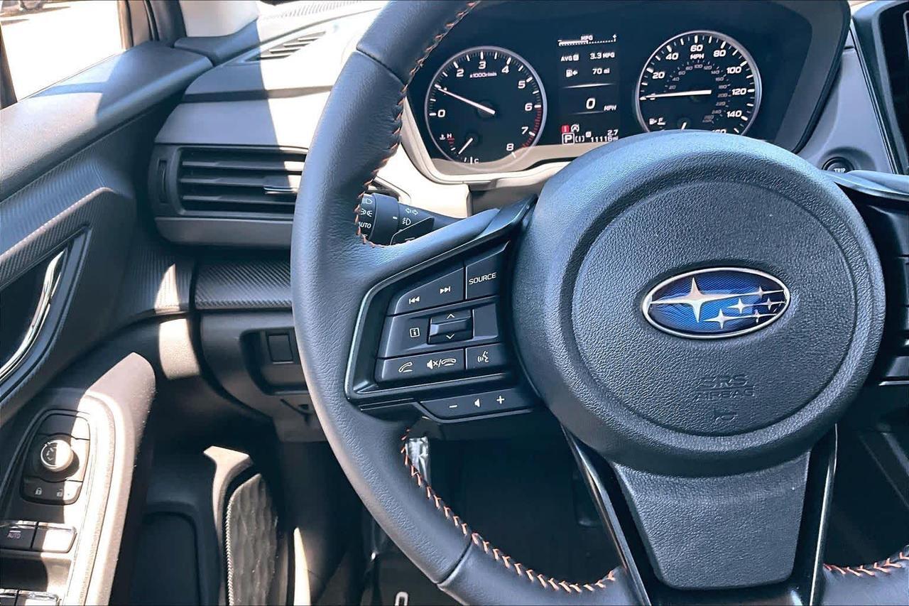 2024 Subaru Crosstrek Limited Folsom CA