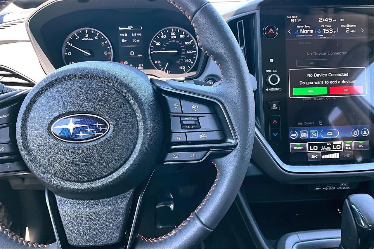 2024 Subaru Crosstrek Limited Folsom CA