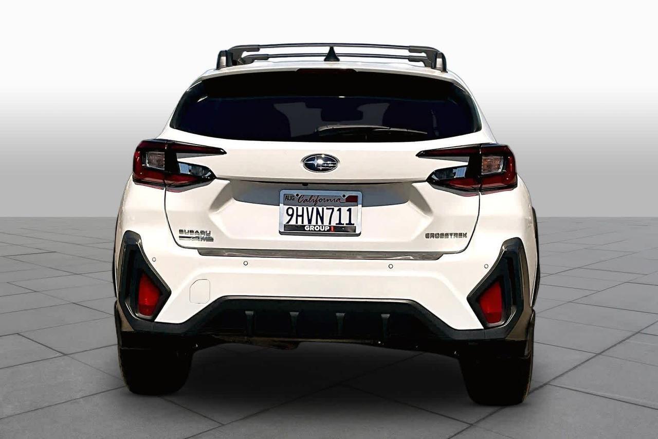 2024 Subaru Crosstrek Limited Folsom CA