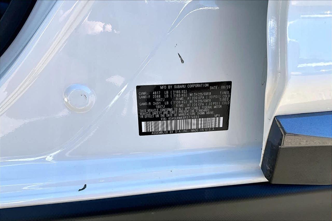 2024 Subaru Crosstrek Limited Folsom CA