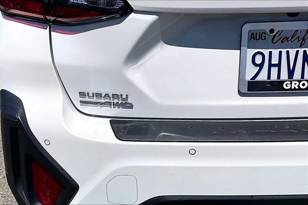 2024 Subaru Crosstrek Limited Folsom CA