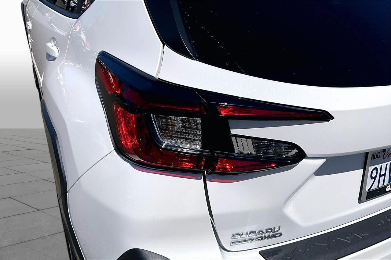 2024 Subaru Crosstrek Limited Folsom CA