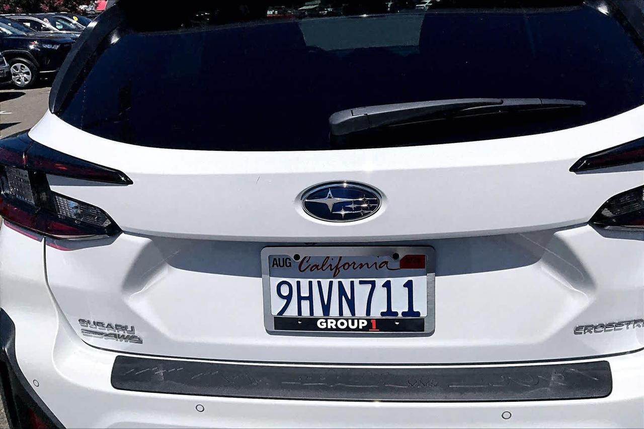 2024 Subaru Crosstrek Limited Folsom CA