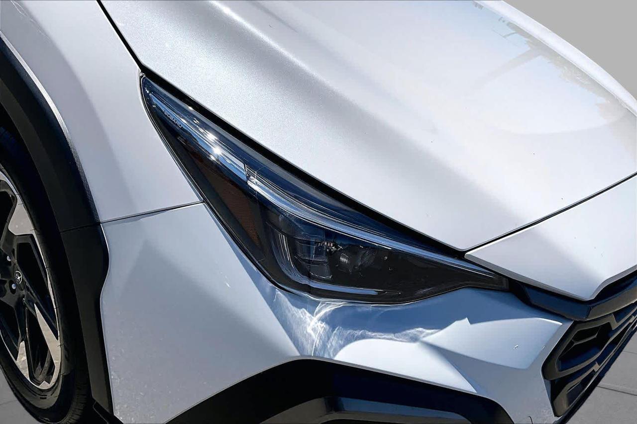 2024 Subaru Crosstrek Limited Folsom CA
