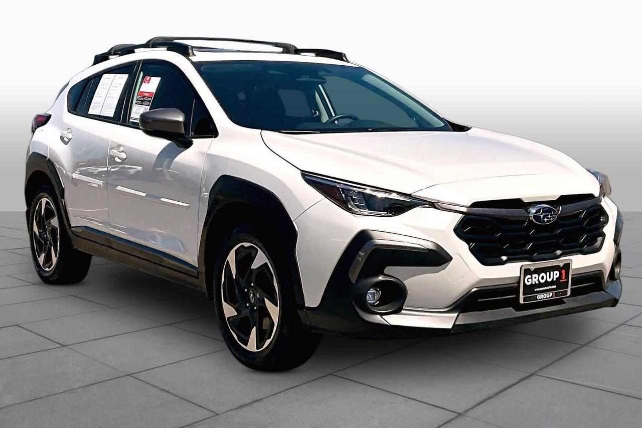 2024 Subaru Crosstrek Limited Folsom CA