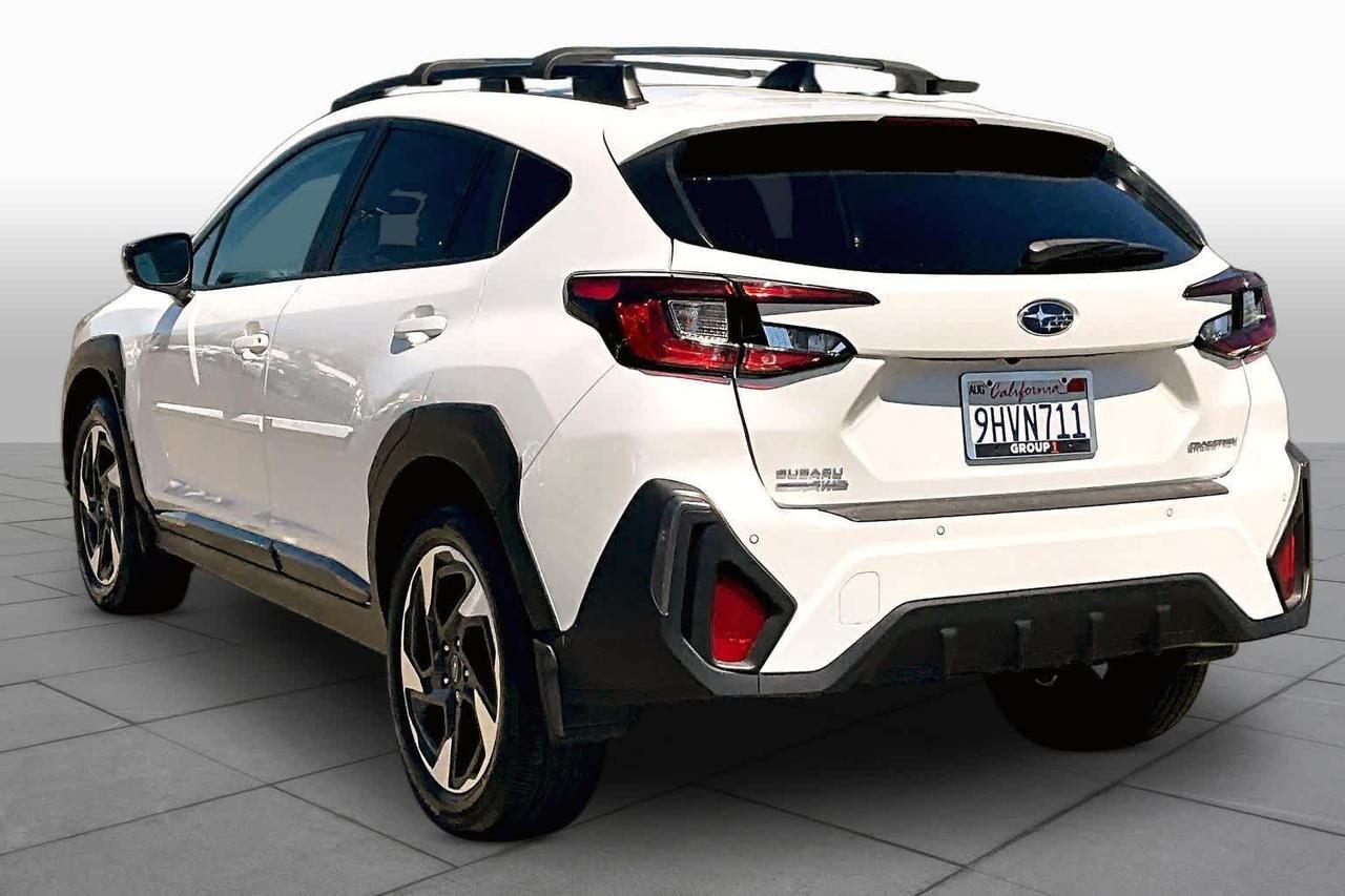 2024 Subaru Crosstrek Limited Folsom CA