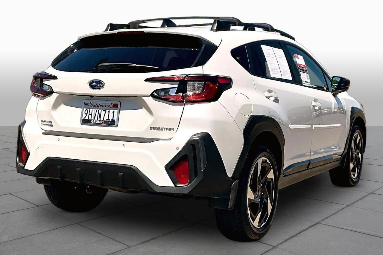 2024 Subaru Crosstrek Limited Folsom CA