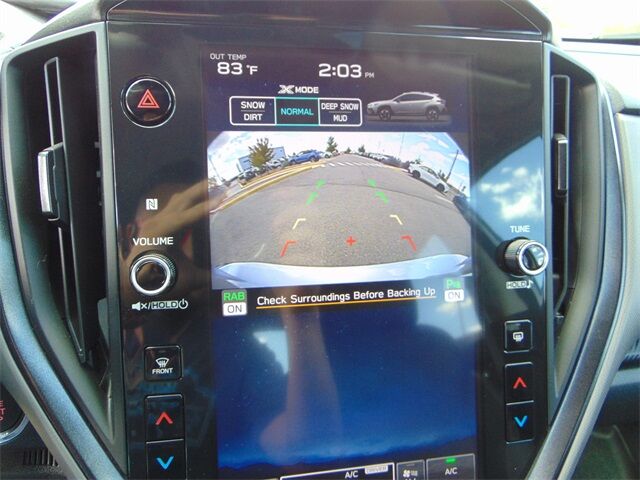 2024 Subaru Crosstrek Limited Santa Fe NM