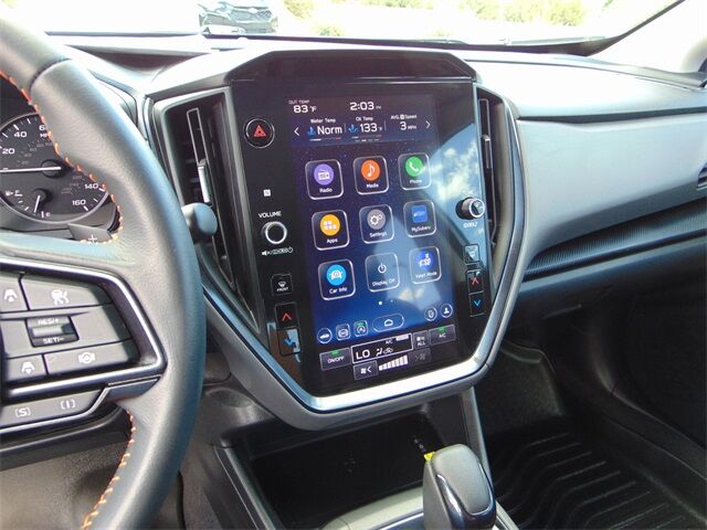 2024 Subaru Crosstrek Limited Santa Fe NM