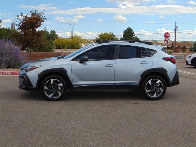 2024 Subaru Crosstrek Limited Santa Fe NM