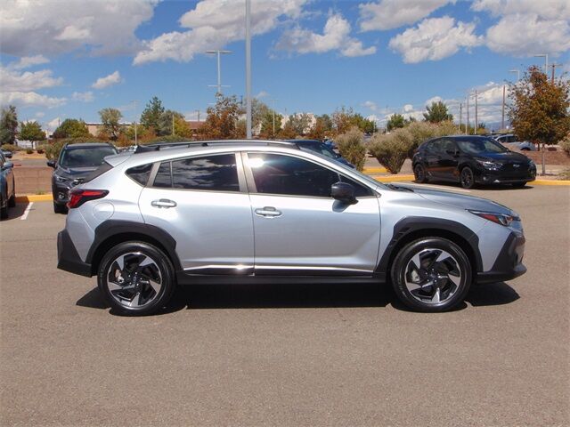 2024 Subaru Crosstrek Limited Santa Fe NM