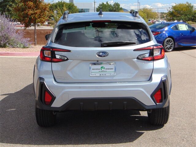 2024 Subaru Crosstrek Limited Santa Fe NM