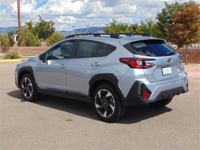 2024 Subaru Crosstrek Limited Santa Fe NM