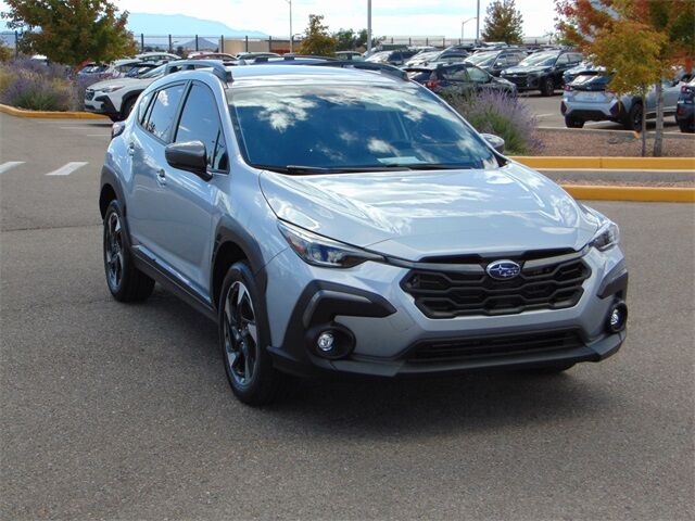 2024 Subaru Crosstrek Limited Santa Fe NM