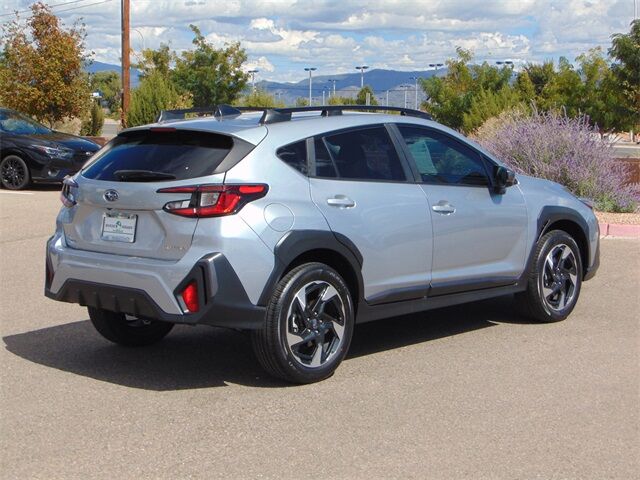 2024 Subaru Crosstrek Limited Santa Fe NM