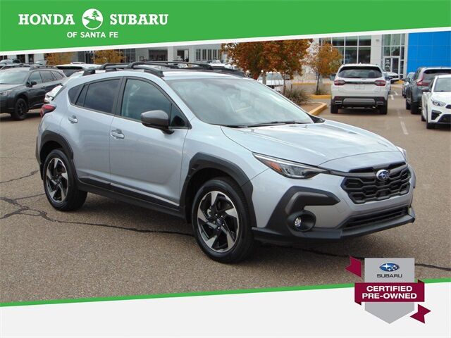 2024 Subaru Crosstrek Limited Santa Fe NM