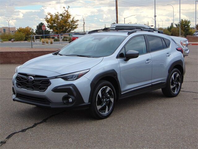 2024 Subaru Crosstrek Limited Santa Fe NM