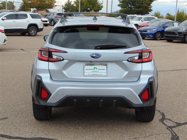 2024 Subaru Crosstrek Limited Santa Fe NM
