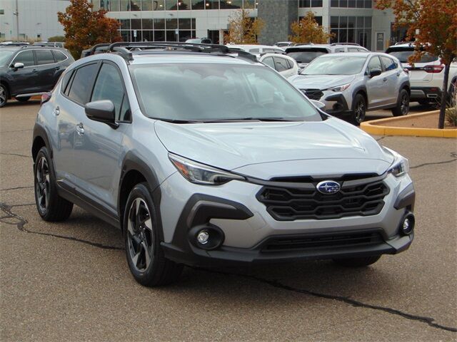 2024 Subaru Crosstrek Limited Santa Fe NM
