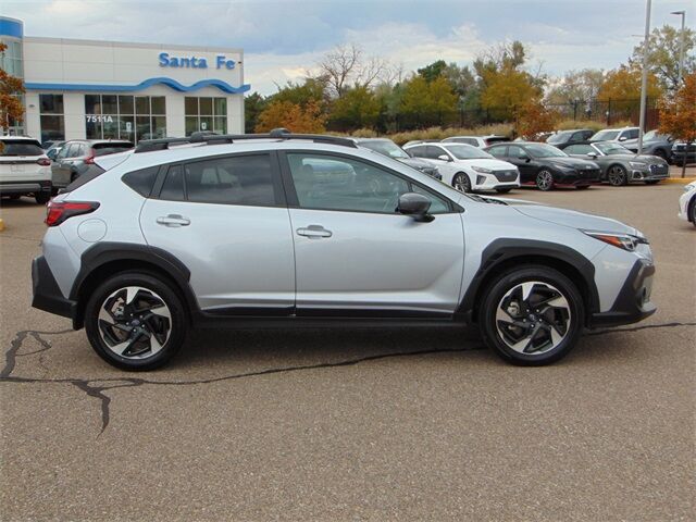 2024 Subaru Crosstrek Limited Santa Fe NM