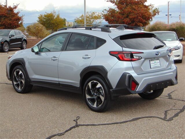 2024 Subaru Crosstrek Limited Santa Fe NM
