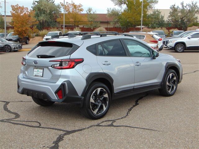 2024 Subaru Crosstrek Limited Santa Fe NM