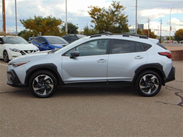 2024 Subaru Crosstrek Limited Santa Fe NM