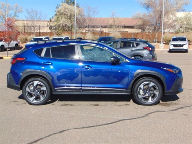 2024 Subaru Crosstrek Limited Santa Fe NM