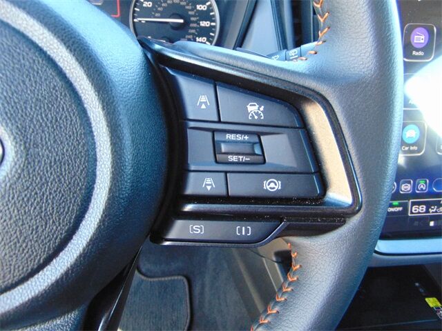 2024 Subaru Crosstrek Limited Santa Fe NM