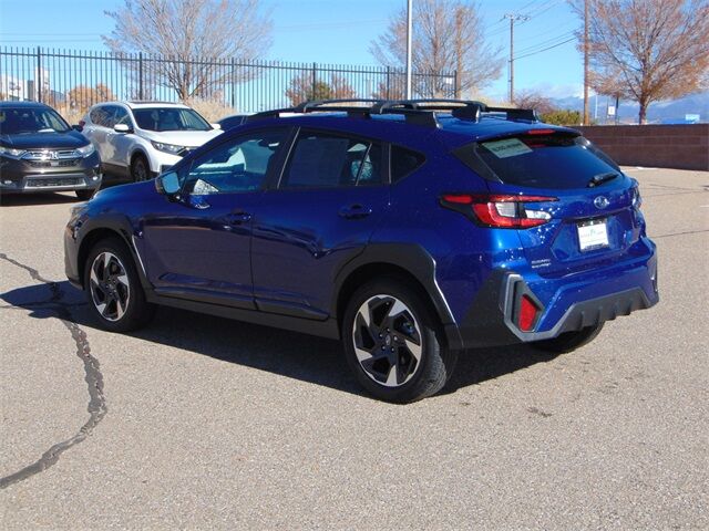 2024 Subaru Crosstrek Limited Santa Fe NM