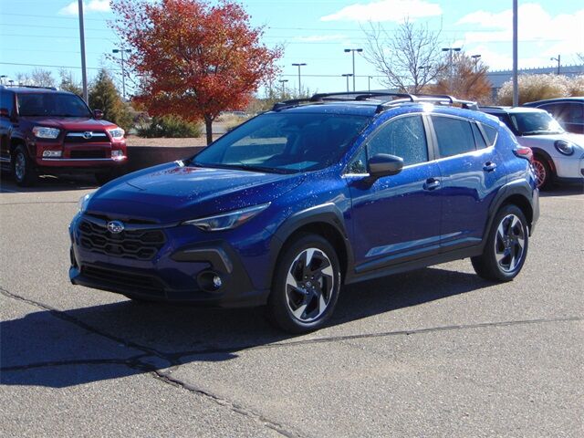 2024 Subaru Crosstrek Limited Santa Fe NM