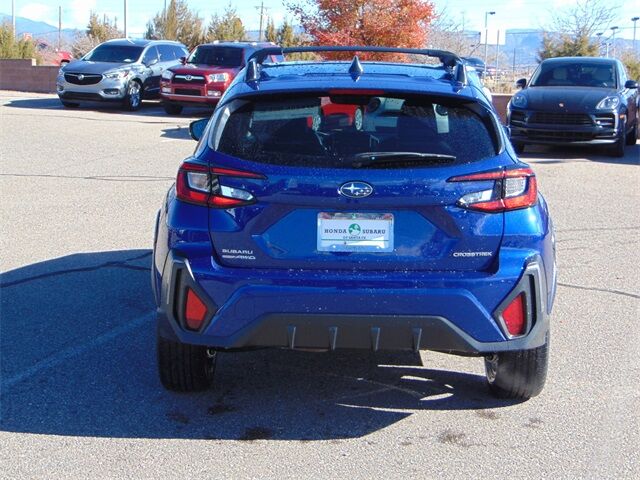 2024 Subaru Crosstrek Limited Santa Fe NM