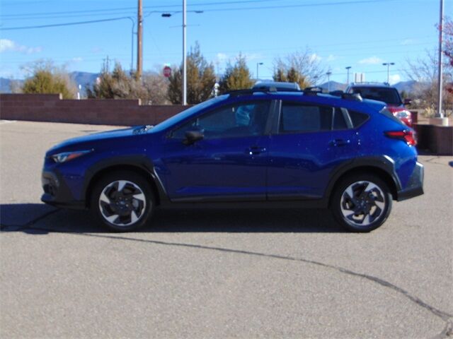 2024 Subaru Crosstrek Limited Santa Fe NM