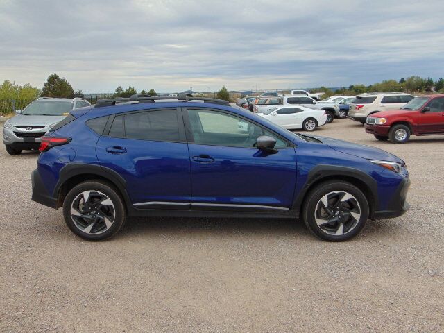 2024 Subaru Crosstrek Limited Santa Fe NM