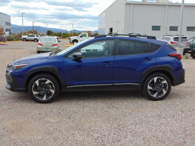 2024 Subaru Crosstrek Limited Santa Fe NM