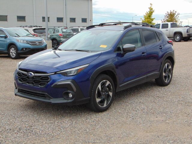 2024 Subaru Crosstrek Limited Santa Fe NM