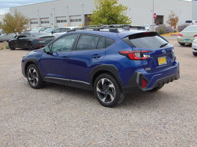 2024 Subaru Crosstrek Limited Santa Fe NM
