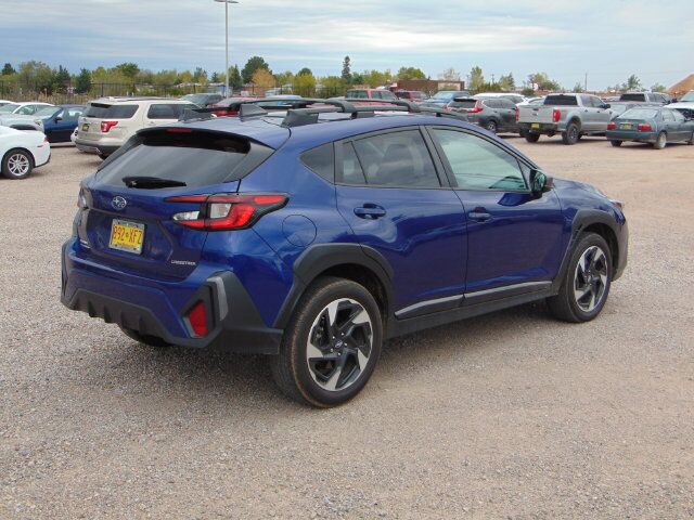 2024 Subaru Crosstrek Limited Santa Fe NM