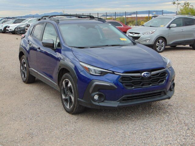 2024 Subaru Crosstrek Limited Santa Fe NM