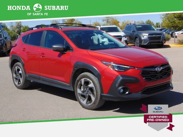 2024 Subaru Crosstrek