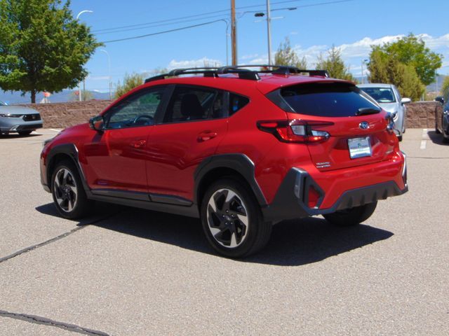 2024 Subaru Crosstrek Limited Santa Fe NM