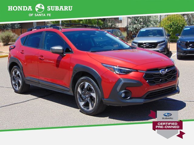 2024 Subaru Crosstrek Limited Santa Fe NM
