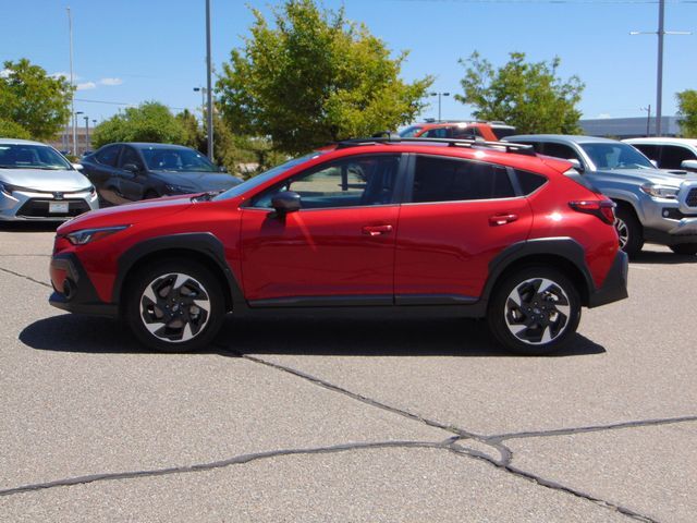 2024 Subaru Crosstrek Limited Santa Fe NM