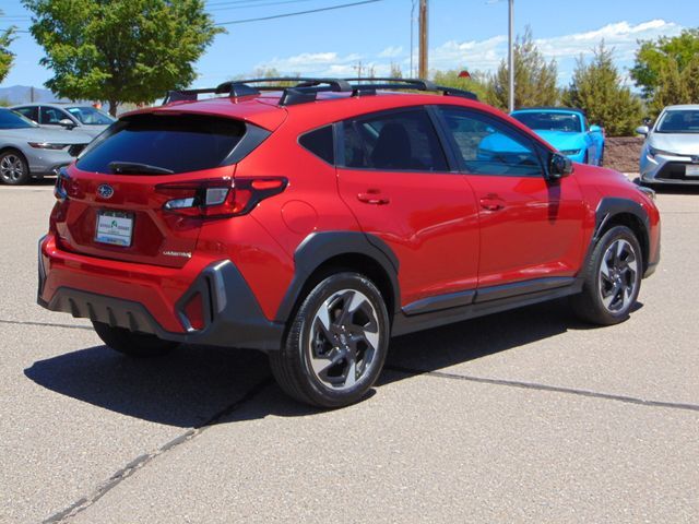 2024 Subaru Crosstrek Limited Santa Fe NM