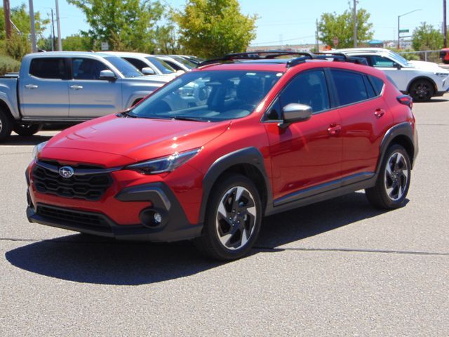 2024 Subaru Crosstrek Limited Santa Fe NM