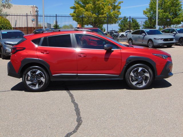2024 Subaru Crosstrek Limited Santa Fe NM