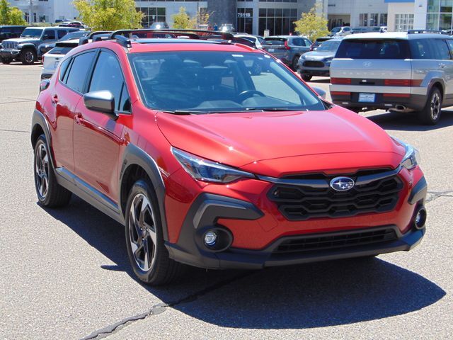 2024 Subaru Crosstrek Limited Santa Fe NM