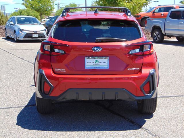 2024 Subaru Crosstrek Limited Santa Fe NM