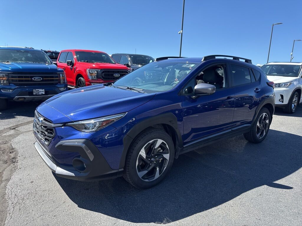 2024 Subaru Crosstrek Limited Highlands Ranch CO