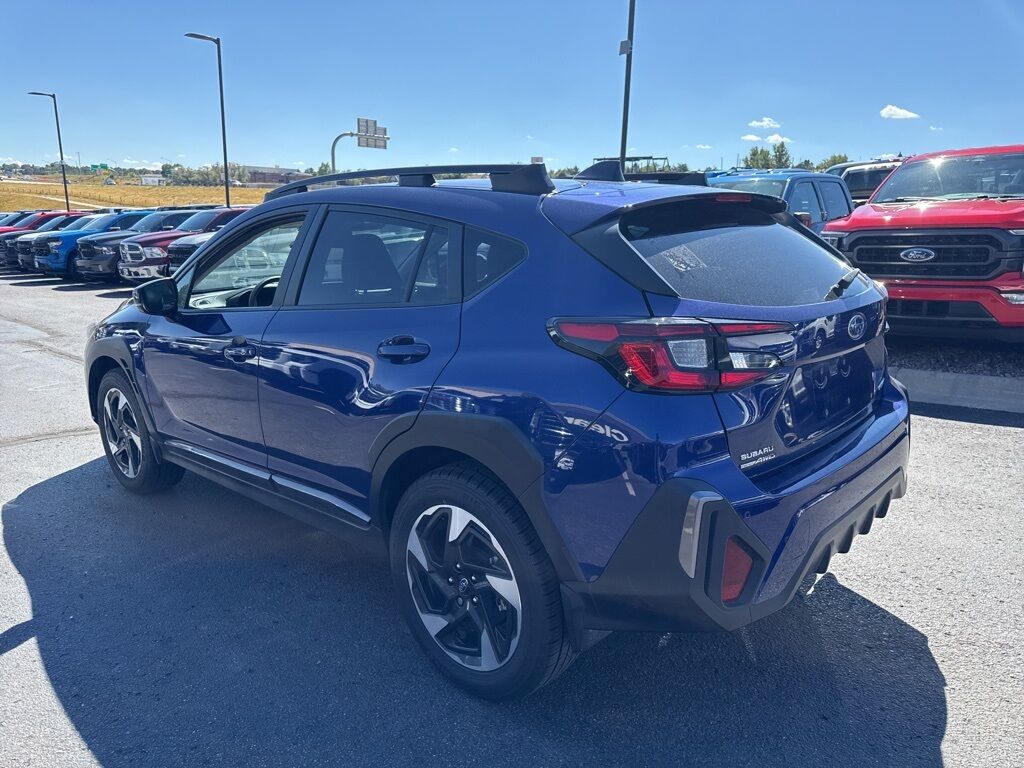 2024 Subaru Crosstrek Limited Highlands Ranch CO